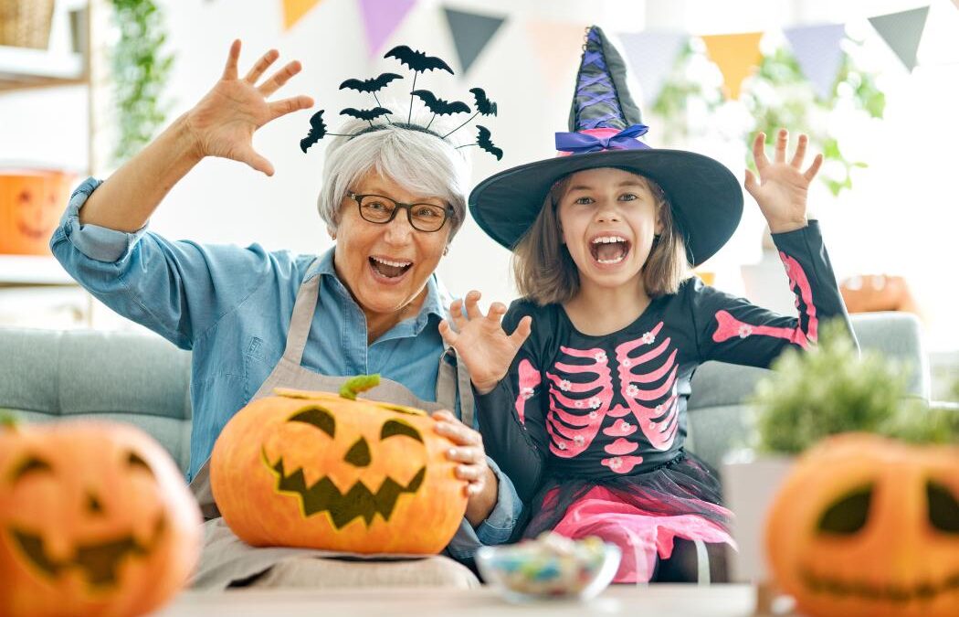A Spooktacular Halloween Bash at Sky Active Las Palmas