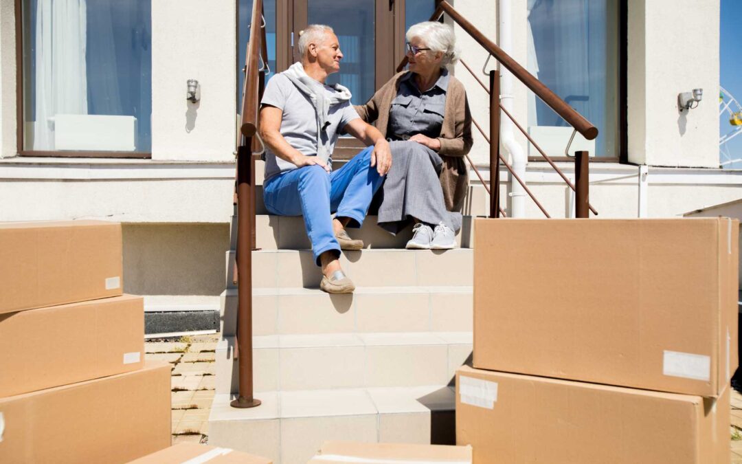 Moving In, Moving Up: Senior Living That Sets You Free